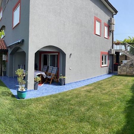 Sunset Apartment Umago Exterior foto