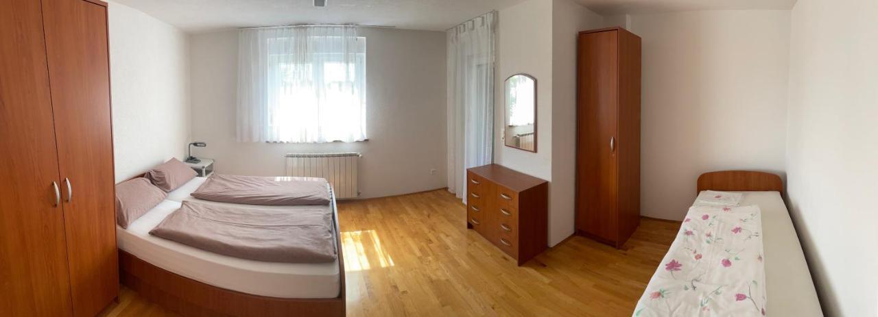 Sunset Apartment Umago Exterior foto
