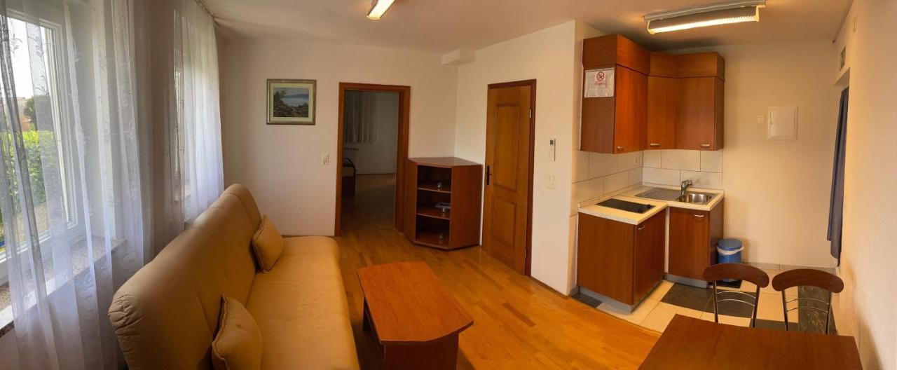 Sunset Apartment Umago Exterior foto