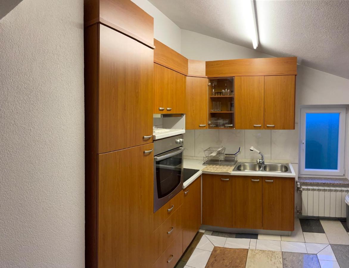 Sunset Apartment Umago Exterior foto