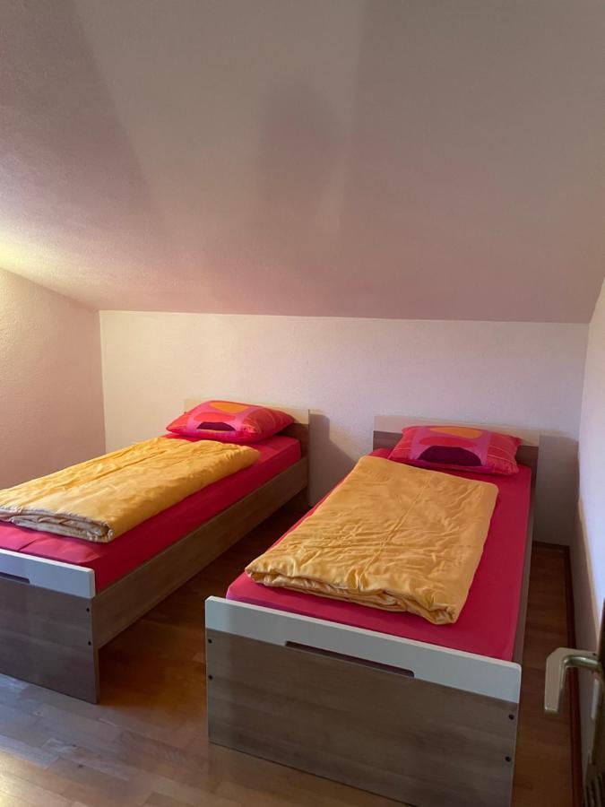 Sunset Apartment Umago Exterior foto