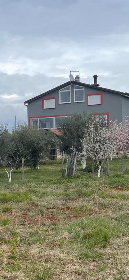 Sunset Apartment Umago Exterior foto