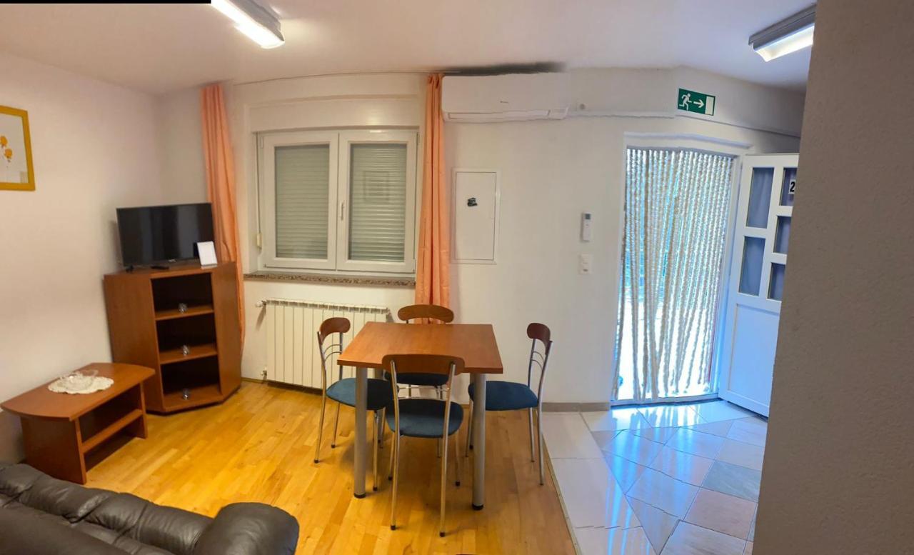 Sunset Apartment Umago Exterior foto
