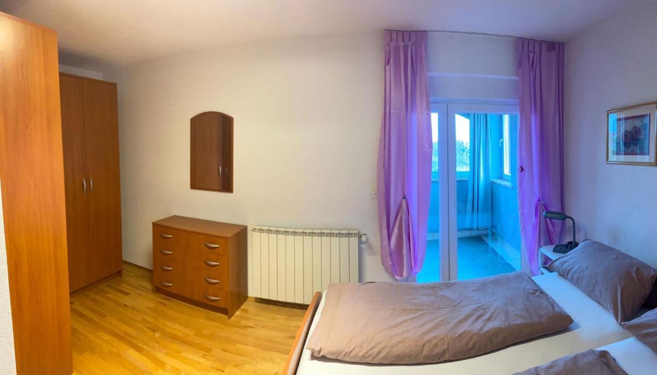 Sunset Apartment Umago Exterior foto